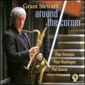 Album artwork for Grant Stewart: Around the Corner