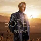 Album artwork for BELIEVE DELUXE / Andrea Bocelli