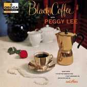 Album artwork for Peggy Lee: Black Coffee (Acoustic Sounds) (180g) (