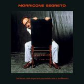Album artwork for MORRICONE SEGRETO LP