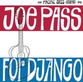 Album artwork for Joe Pass: For Django (Tone Poet Vinyl) (180g)