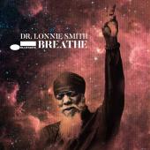 Album artwork for Dr. Lonnie Smith (Organ): Breathe