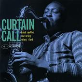 Album artwork for Hank Mobley: Curtain Call (Tone Poet Vinyl) (180g)