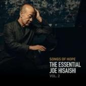 Album artwork for Joe Hisaishi: Filmmusik: Songs Of Hope: The Essent