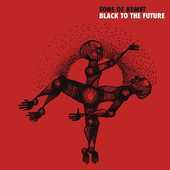 Album artwork for Sons Of Kemet Black To The Future