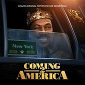 Album artwork for COMING 2 AMERICA