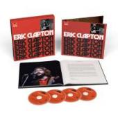 Album artwork for Eric Clapton: Eric Clapton (Limited Anniversary De