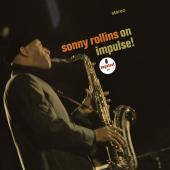 Album artwork for Sonny Rollins - On Impulse LP