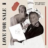 Album artwork for Tony Bennett/ Lady Gaga: Love For Sale 2LP Deluxe