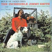 Album artwork for Back at the Chicken Shack LP / Jimmy Smith