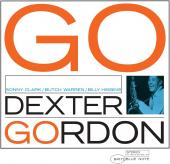 Album artwork for Dexter Gordon: Go! (180g)