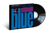 Album artwork for Kenny Burrell: Midnight Blue (180g)