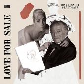 Album artwork for Tony Bennett & Lady Gaga: Love For Sale (Standard