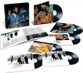 Album artwork for Round Trip - Complete Ornette Coleman 6-LP