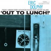 Album artwork for Eric Dolphy: Out To Lunch! (180g)