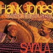 Album artwork for Hank Jones: Sarala (remastered) (180g) (Limited Ed