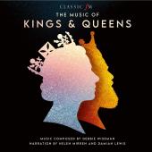 Album artwork for The Music of Kings and Queens