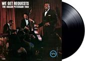 Album artwork for Oscar Peterson: We Get Requests (180g) (Acoustic S