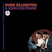 Album artwork for Duke Ellington & John Coltrane (Acoustic Sounds) (