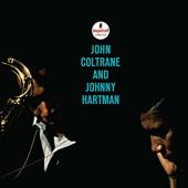 Album artwork for John Coltrane & Johnny Hartman (Acoustic Sounds) (