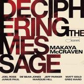 Album artwork for Makaya McCraven: Deciphering The Message