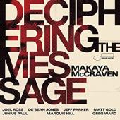 Album artwork for Makaya McCraven: Deciphering The Message (Black Vi