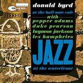Album artwork for Donald Byrd: At The Half Note Cafe Vol.1 (180g) (T