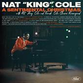 Album artwork for A Sentimental Christmas With Nat King Cole LP