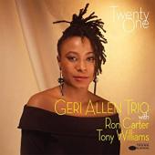 Album artwork for Geri Allen: Twenty One (180g)