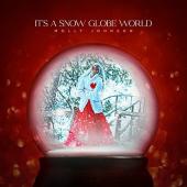 Album artwork for Molly Johnson - It's A Snow Globe World
