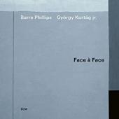 Album artwork for Barre Phillips: Face A Face
