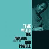 Album artwork for Bud Powell: Time Waits - The Amazing Bud Powell Vo