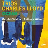 Album artwork for Trios: Ocean LP / Charle Lloyd Trio