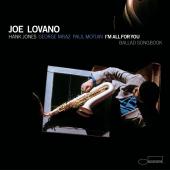 Album artwork for I'm All For You / Joe Lovano