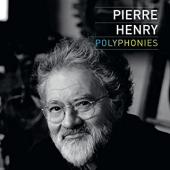 Album artwork for Pierre Henry: Polyphonies