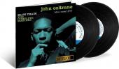 Album artwork for Blue Train - Stereo 2-LP / John Coltrane