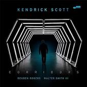 Album artwork for Kendrick Scott: Corridors