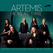 Album artwork for Artemis: In Real Time