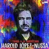 Album artwork for Harold López-Nussa: Timba A La Americana