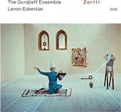 Album artwork for The Gurdjieff Ensemble - Zartir