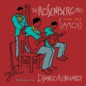 Album artwork for The Rosenberg Trio: LIVE IN SAMOIS