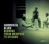 Album artwork for HARMONICA BLUES