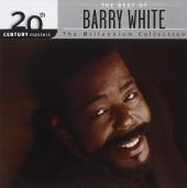Album artwork for Barry White: The Millennium Collection