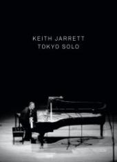 Album artwork for Keith Jarrett: Tokyo Solo