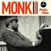 Album artwork for PALO ALTO / Thelonius Monk