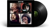 Album artwork for The Beatles: Let It Be (180g) (50th Anniversary Ed