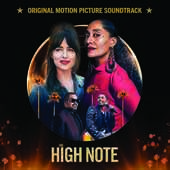 Album artwork for THE HIGH NOTE LP
