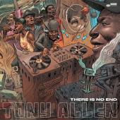 Album artwork for There Is No End 2-LP / Tony Allen
