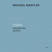 Album artwork for Coda - Orchestra Suites / Mike Mantler