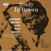 Album artwork for Clifford Brown - A Study In Brown LP